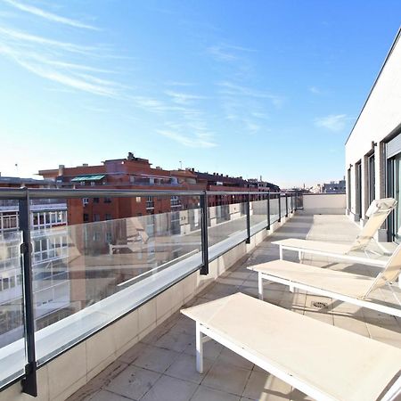 Caterina Pacifico Apartment Madrid Exterior foto