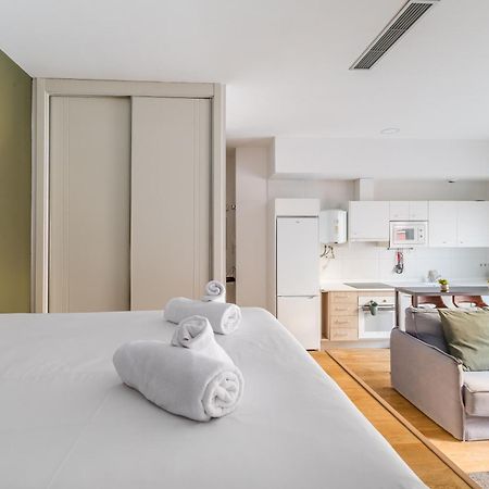 Caterina Pacifico Apartment Madrid Exterior foto