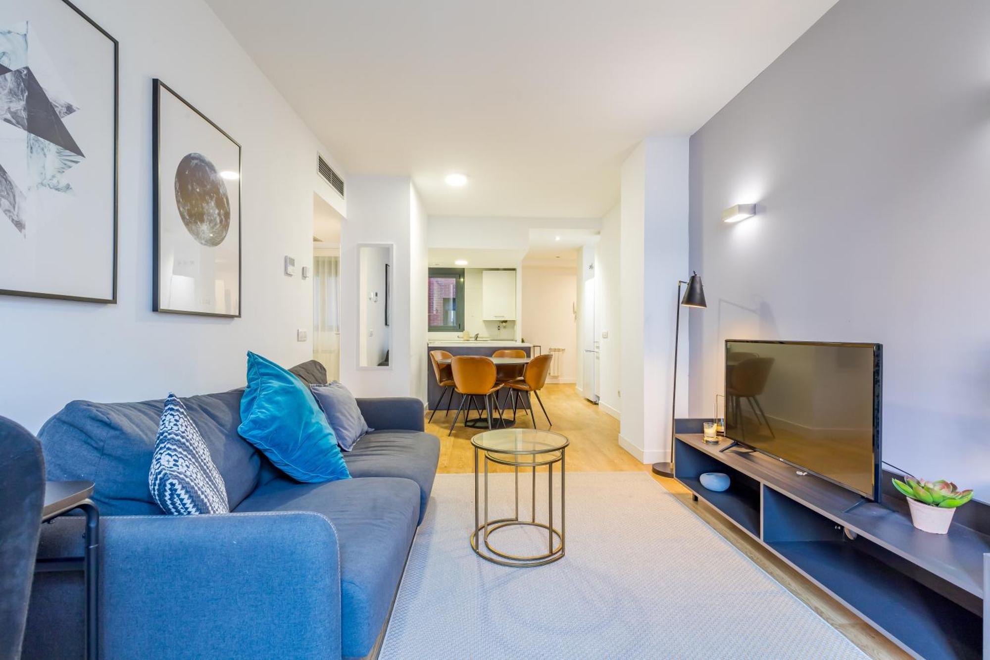 Caterina Pacifico Apartment Madrid Exterior foto