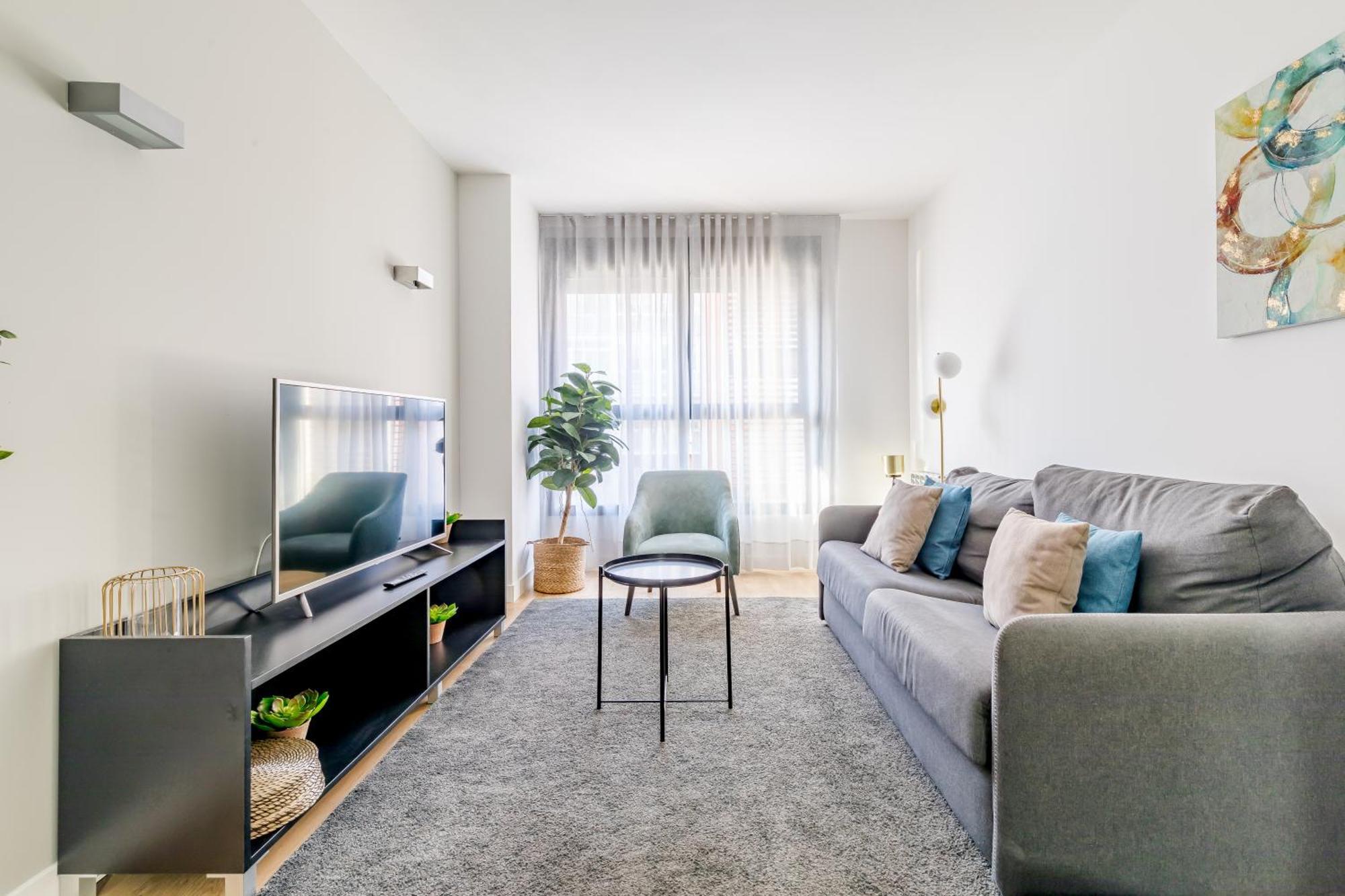 Caterina Pacifico Apartment Madrid Exterior foto