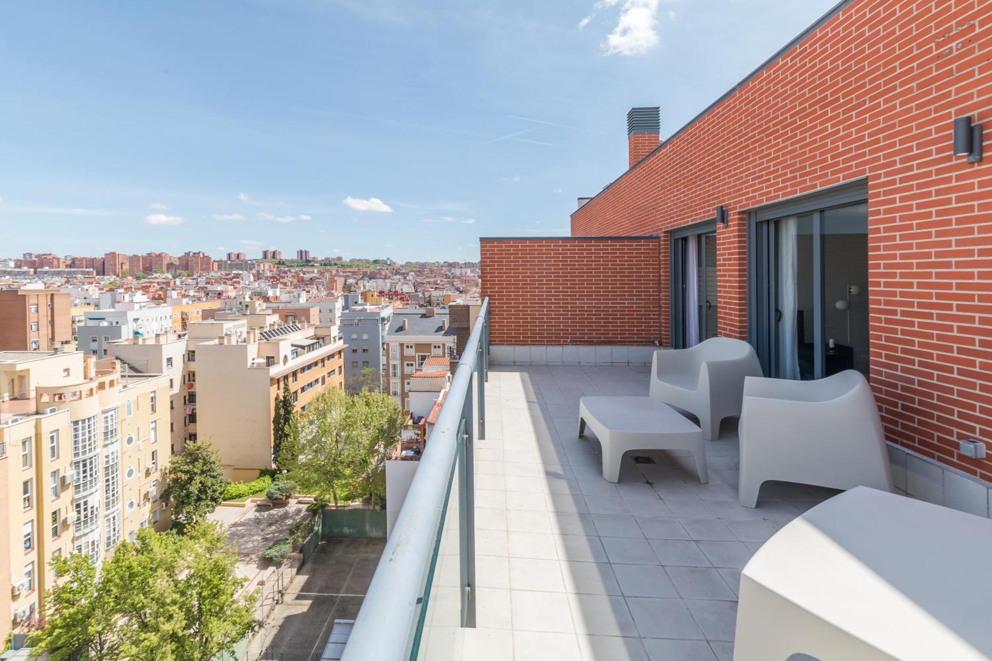 Caterina Pacifico Apartment Madrid Exterior foto