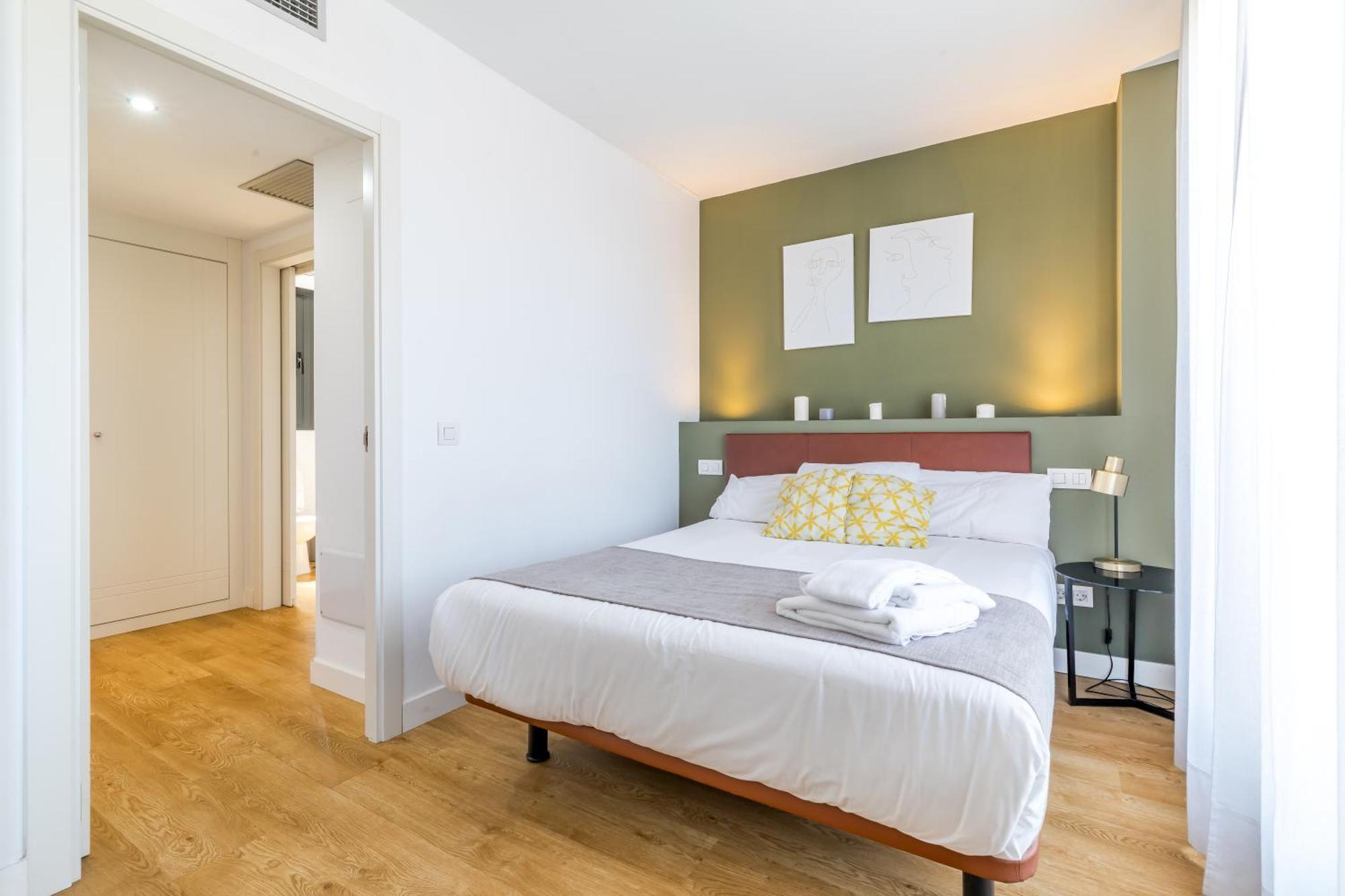Caterina Pacifico Apartment Madrid Exterior foto