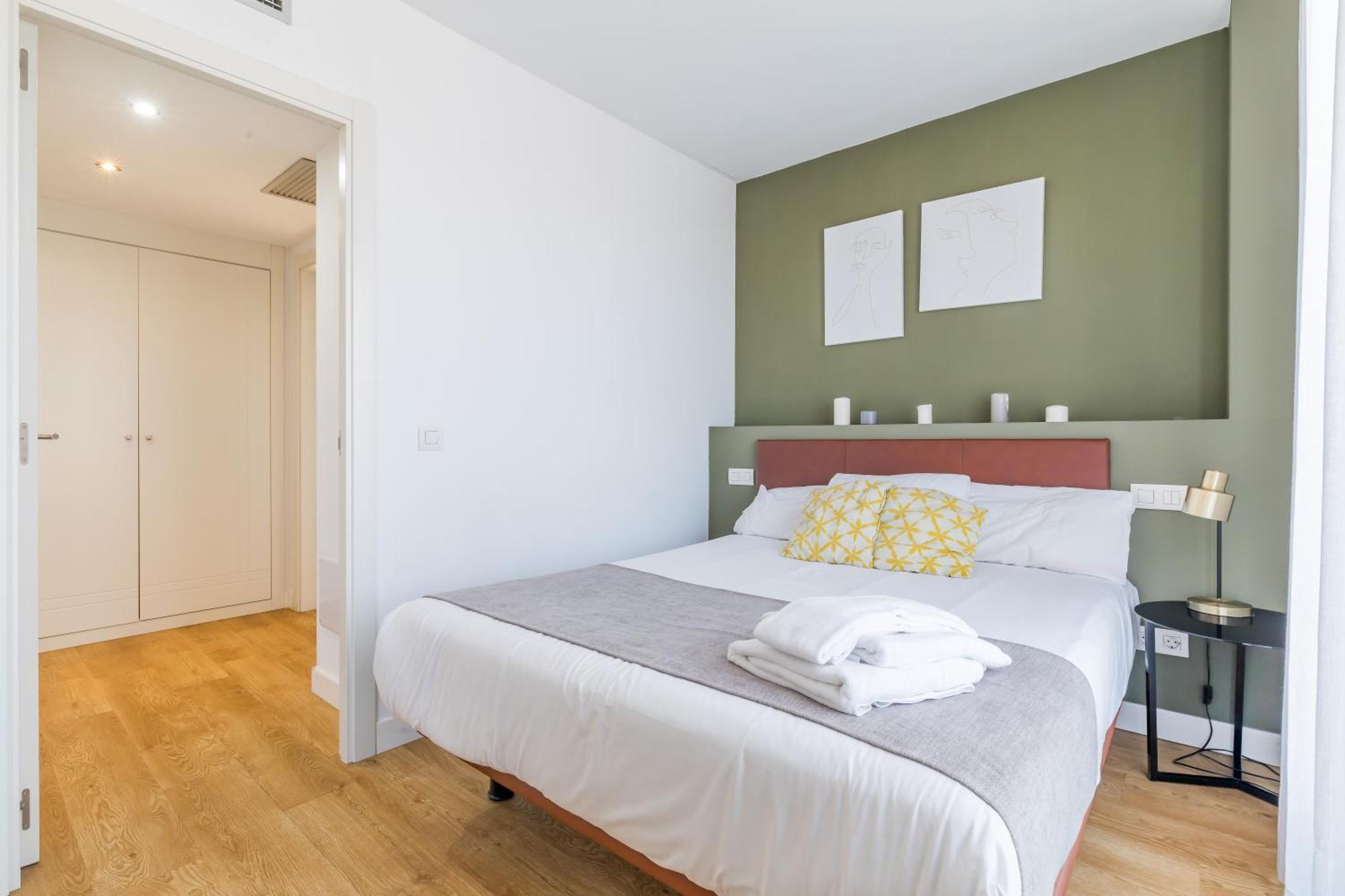 Caterina Pacifico Apartment Madrid Exterior foto