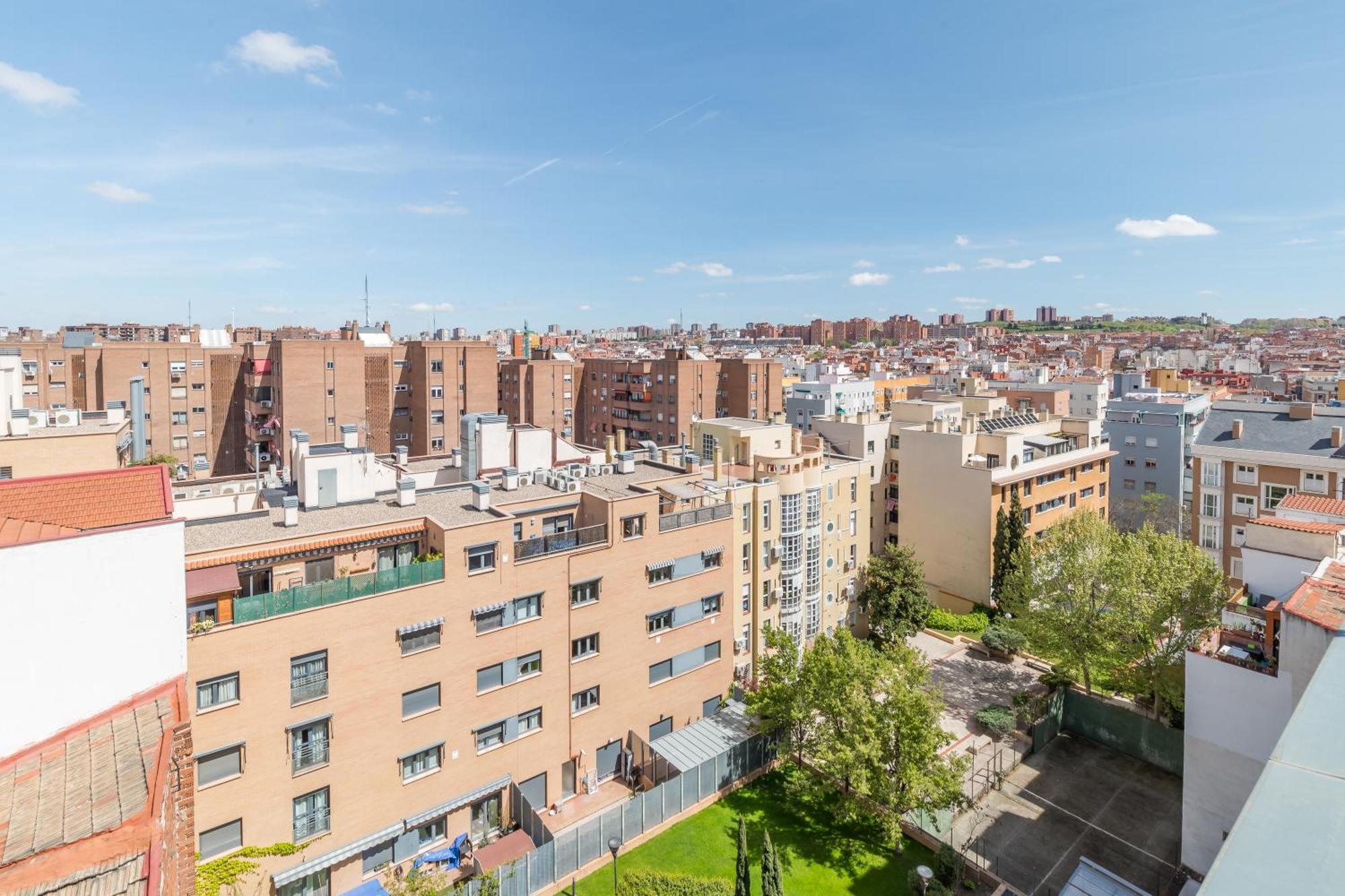 Caterina Pacifico Apartment Madrid Exterior foto