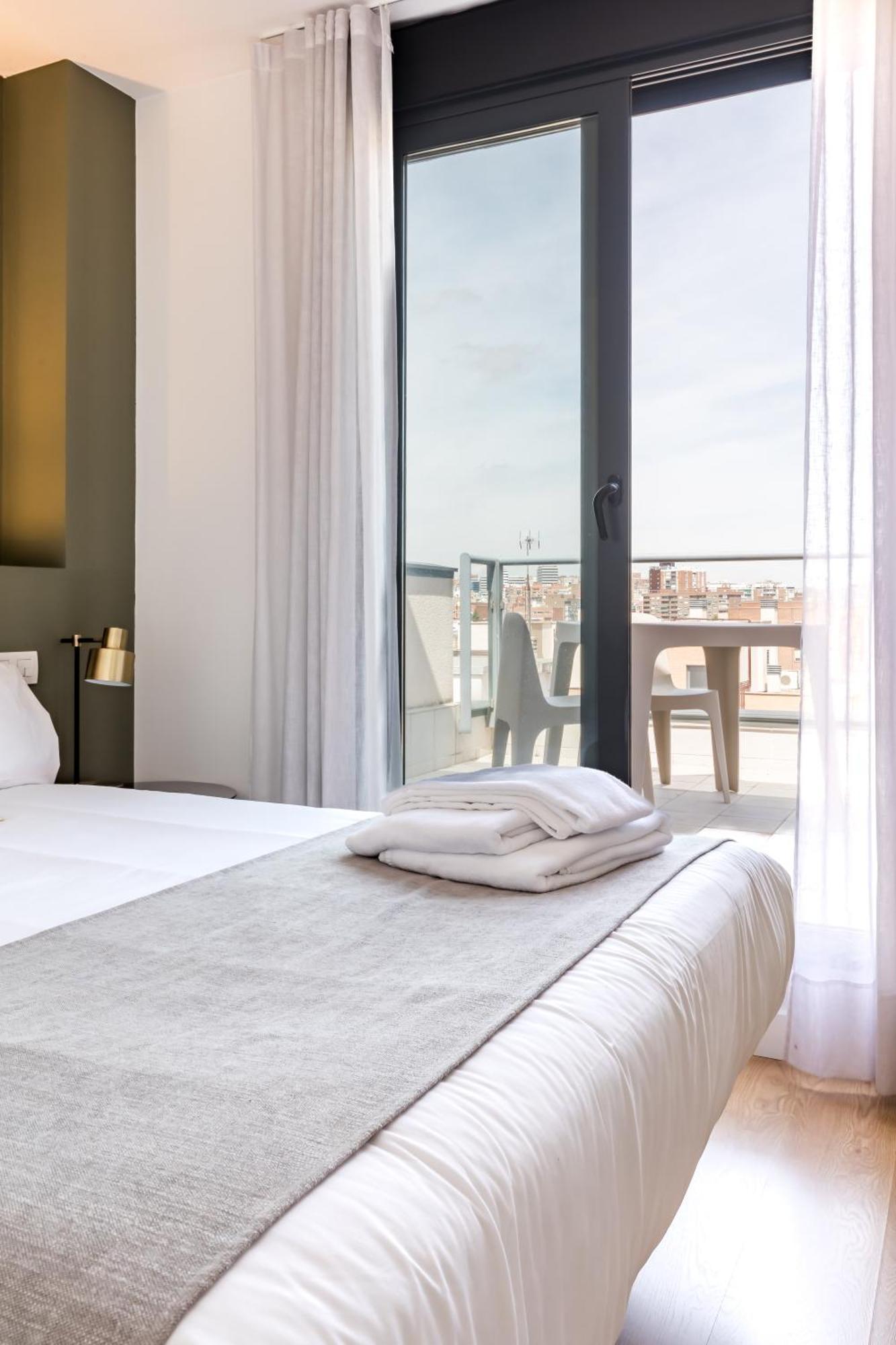 Caterina Pacifico Apartment Madrid Exterior foto