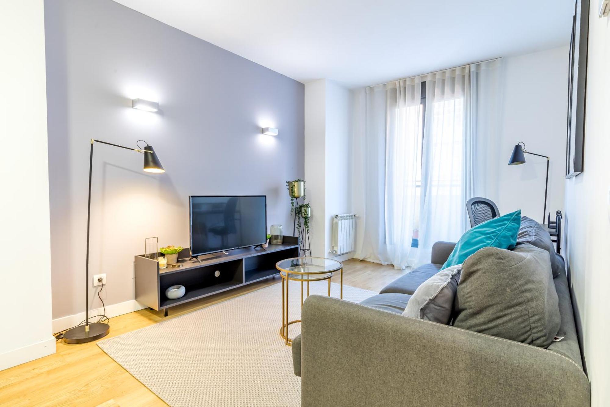 Caterina Pacifico Apartment Madrid Exterior foto