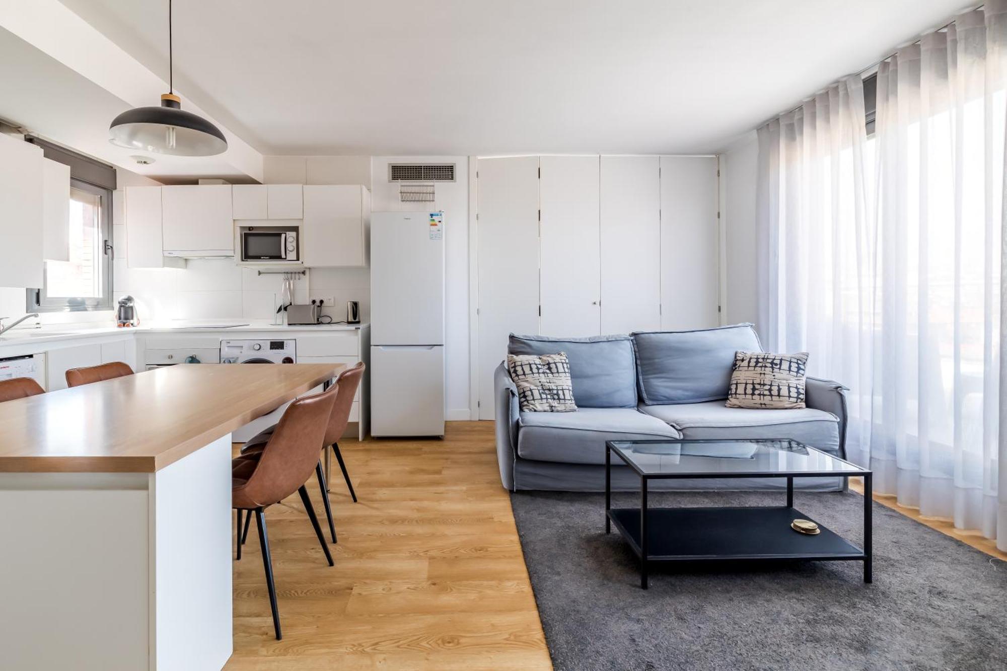 Caterina Pacifico Apartment Madrid Exterior foto