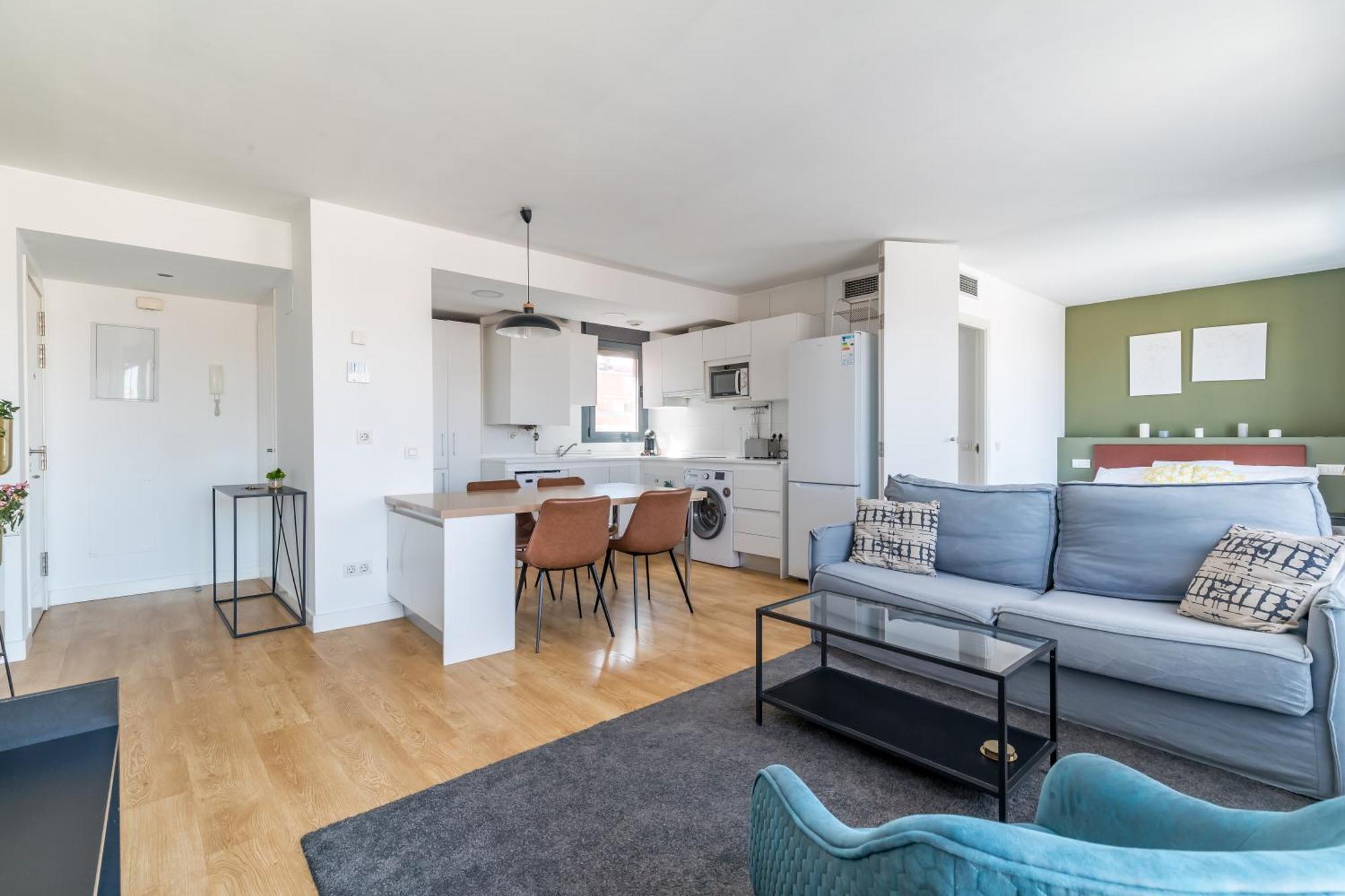 Caterina Pacifico Apartment Madrid Exterior foto
