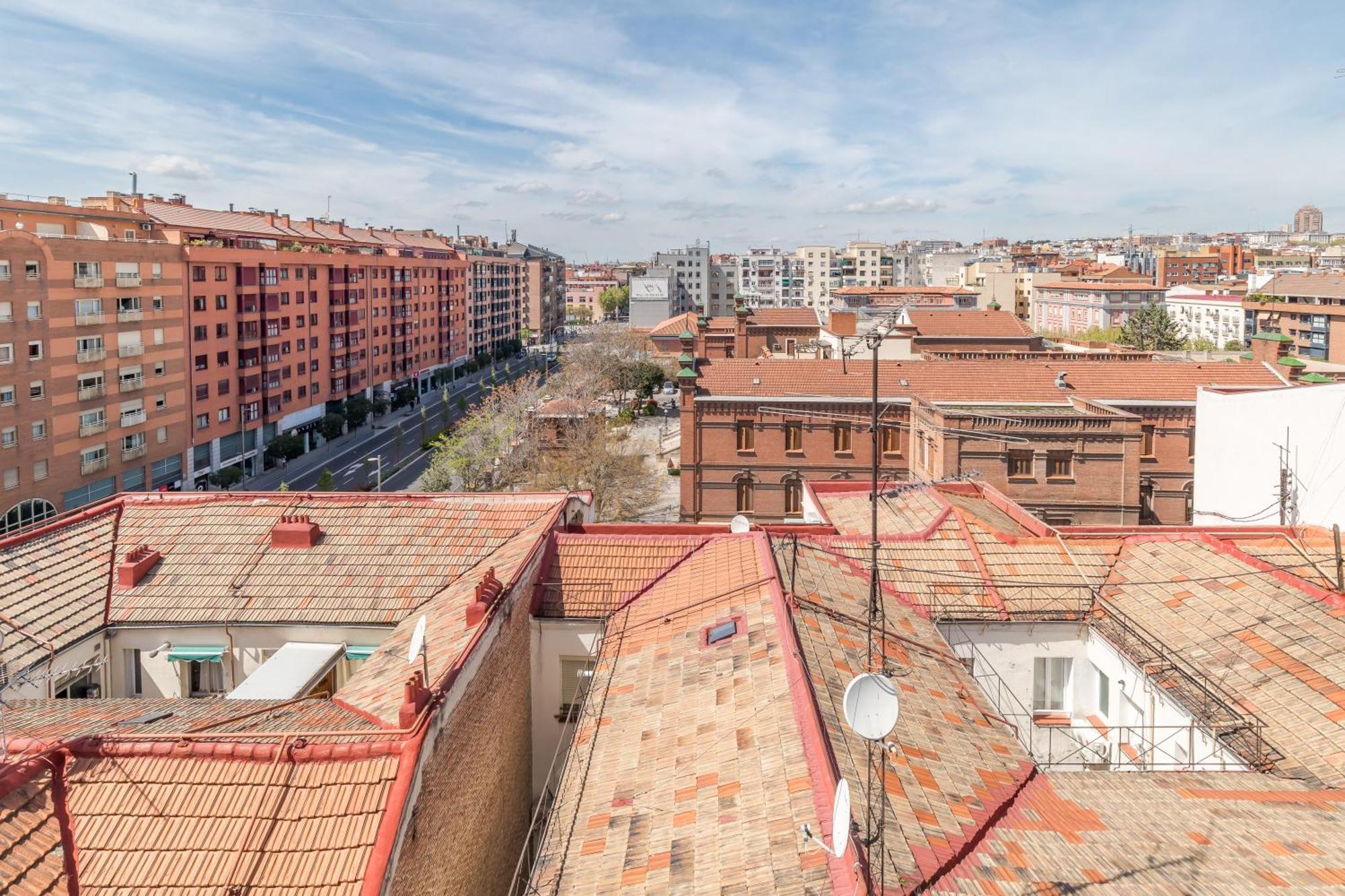 Caterina Pacifico Apartment Madrid Exterior foto