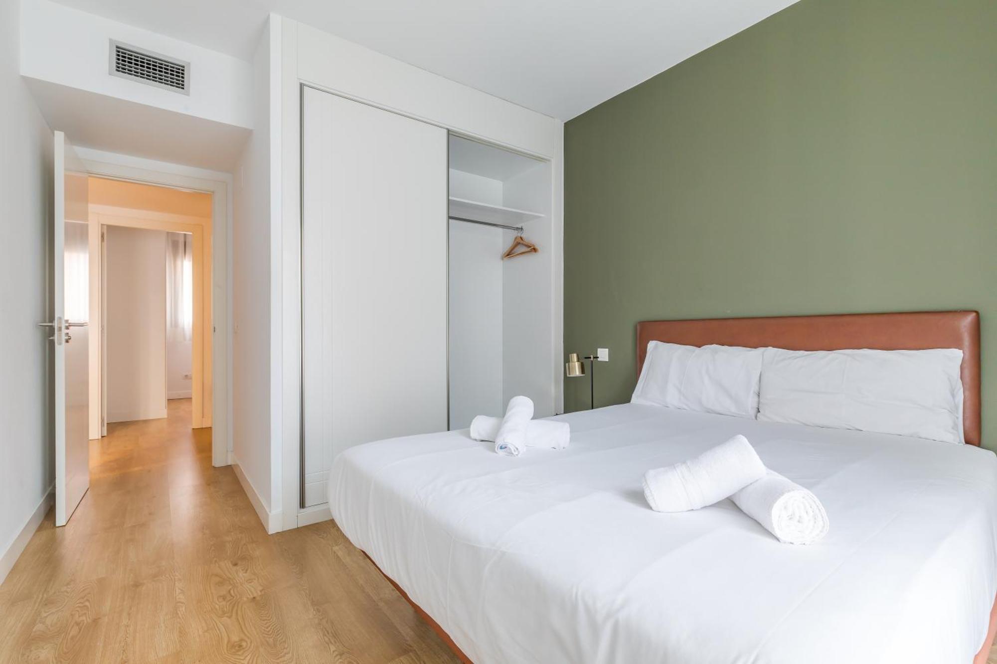 Caterina Pacifico Apartment Madrid Exterior foto
