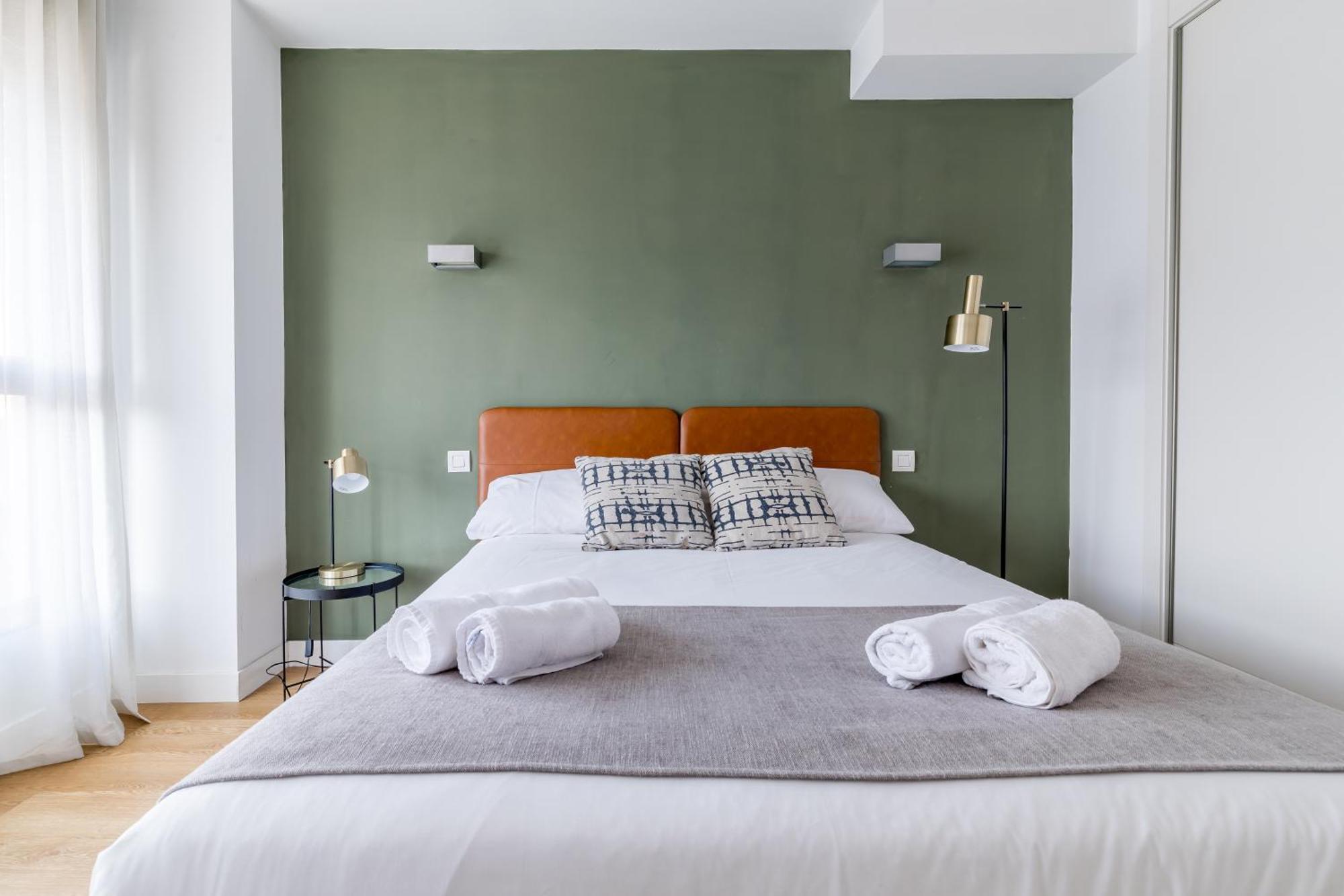 Caterina Pacifico Apartment Madrid Exterior foto