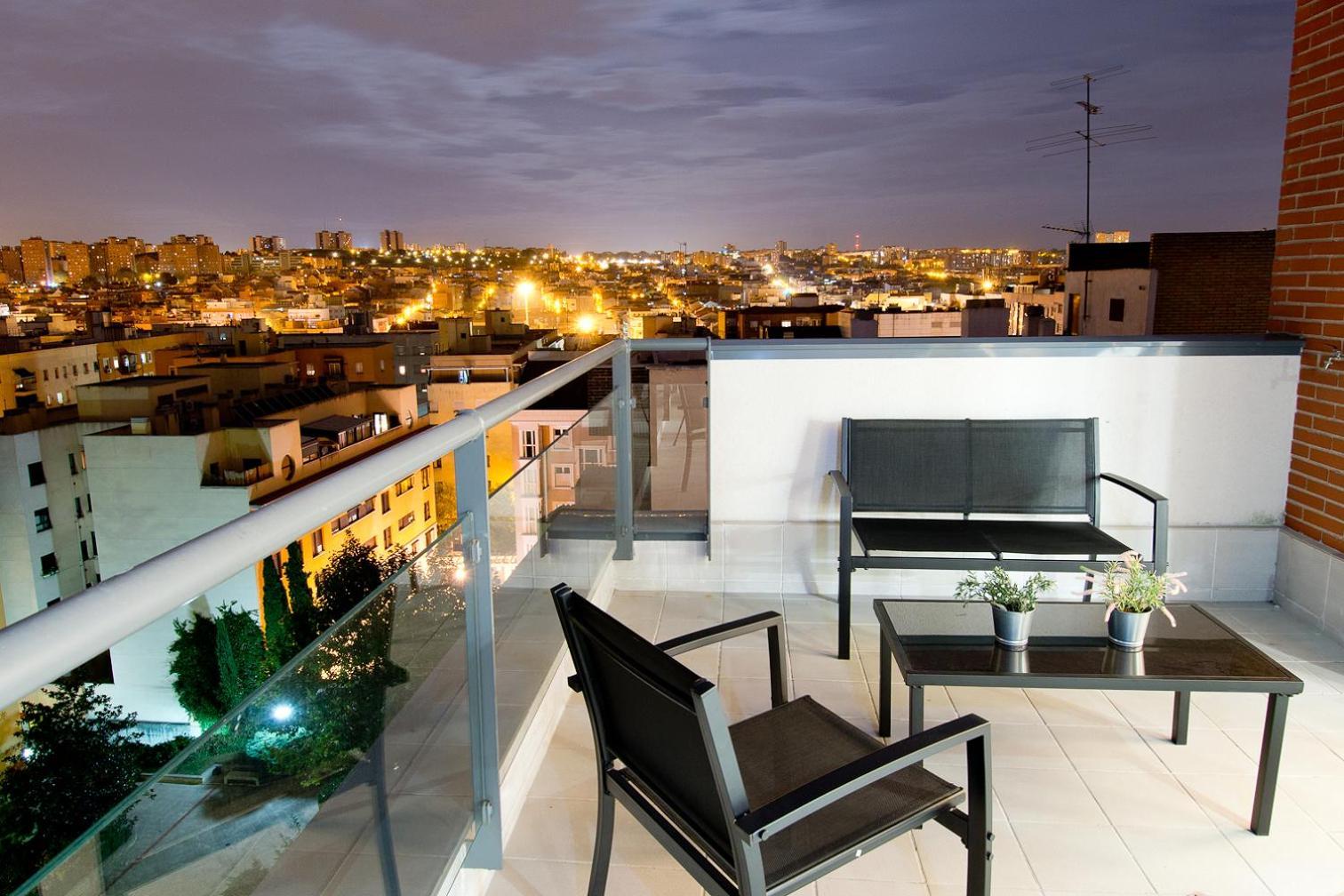 Caterina Pacifico Apartment Madrid Exterior foto