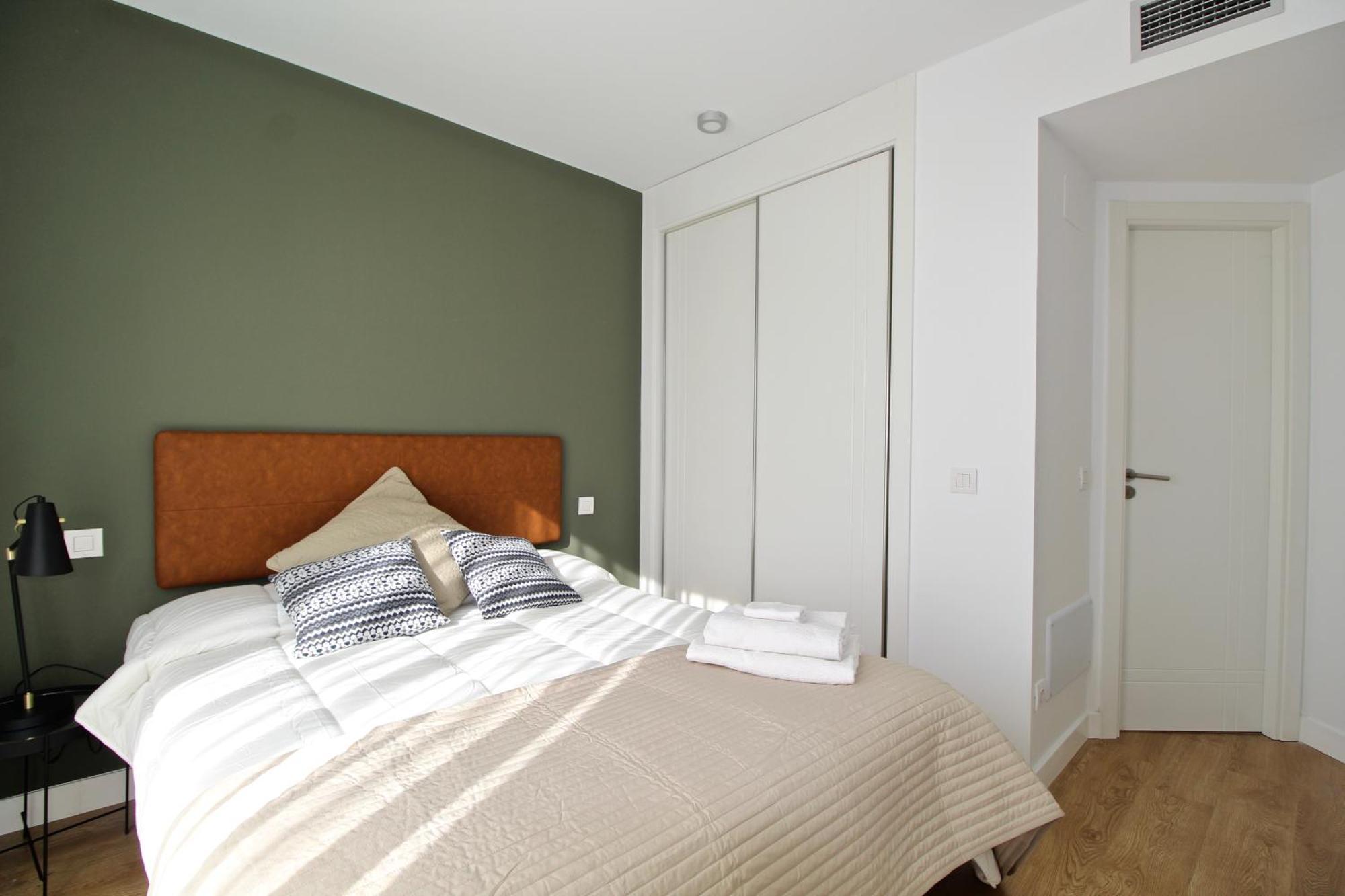 Caterina Pacifico Apartment Madrid Exterior foto