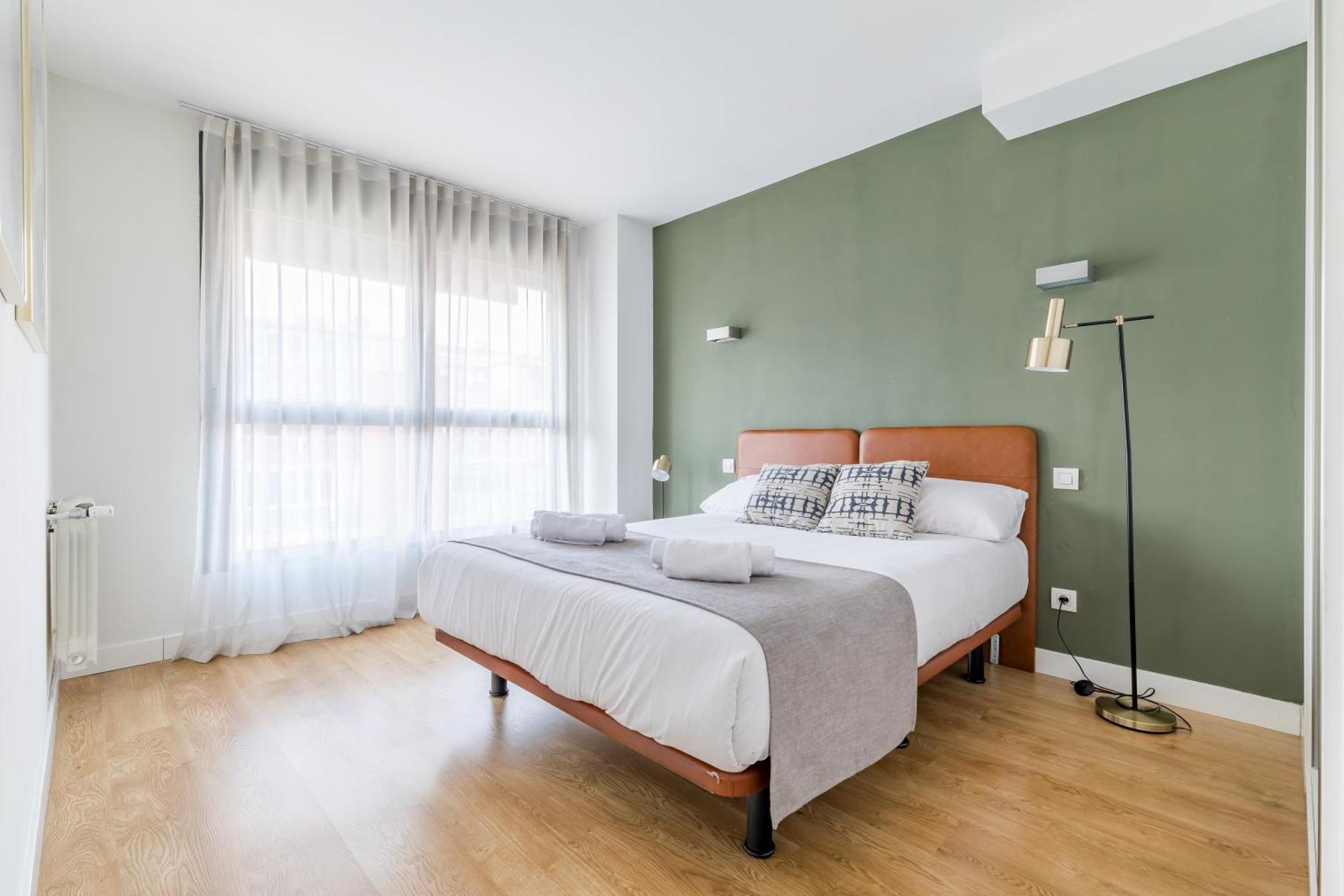 Caterina Pacifico Apartment Madrid Exterior foto