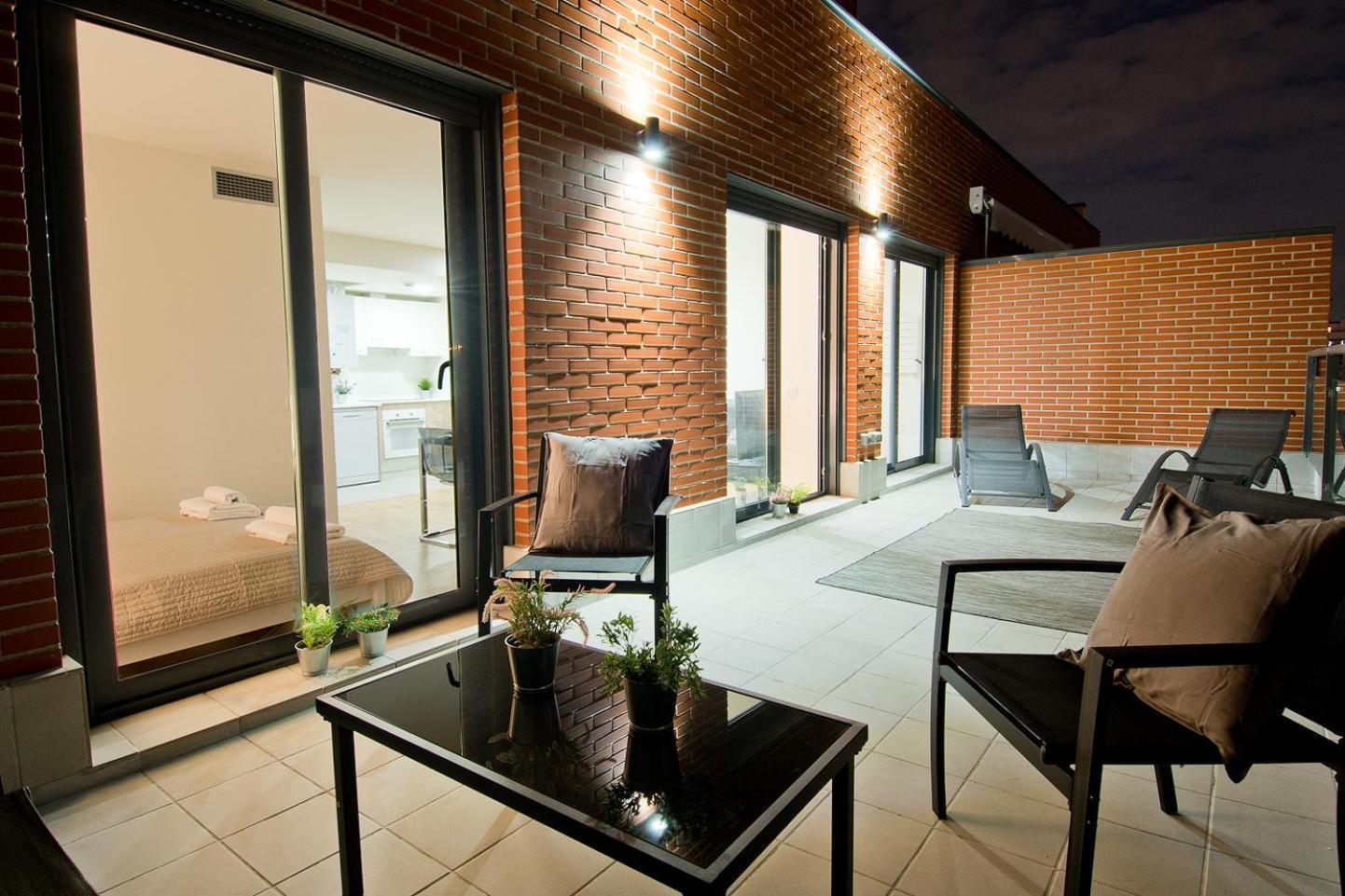 Caterina Pacifico Apartment Madrid Exterior foto