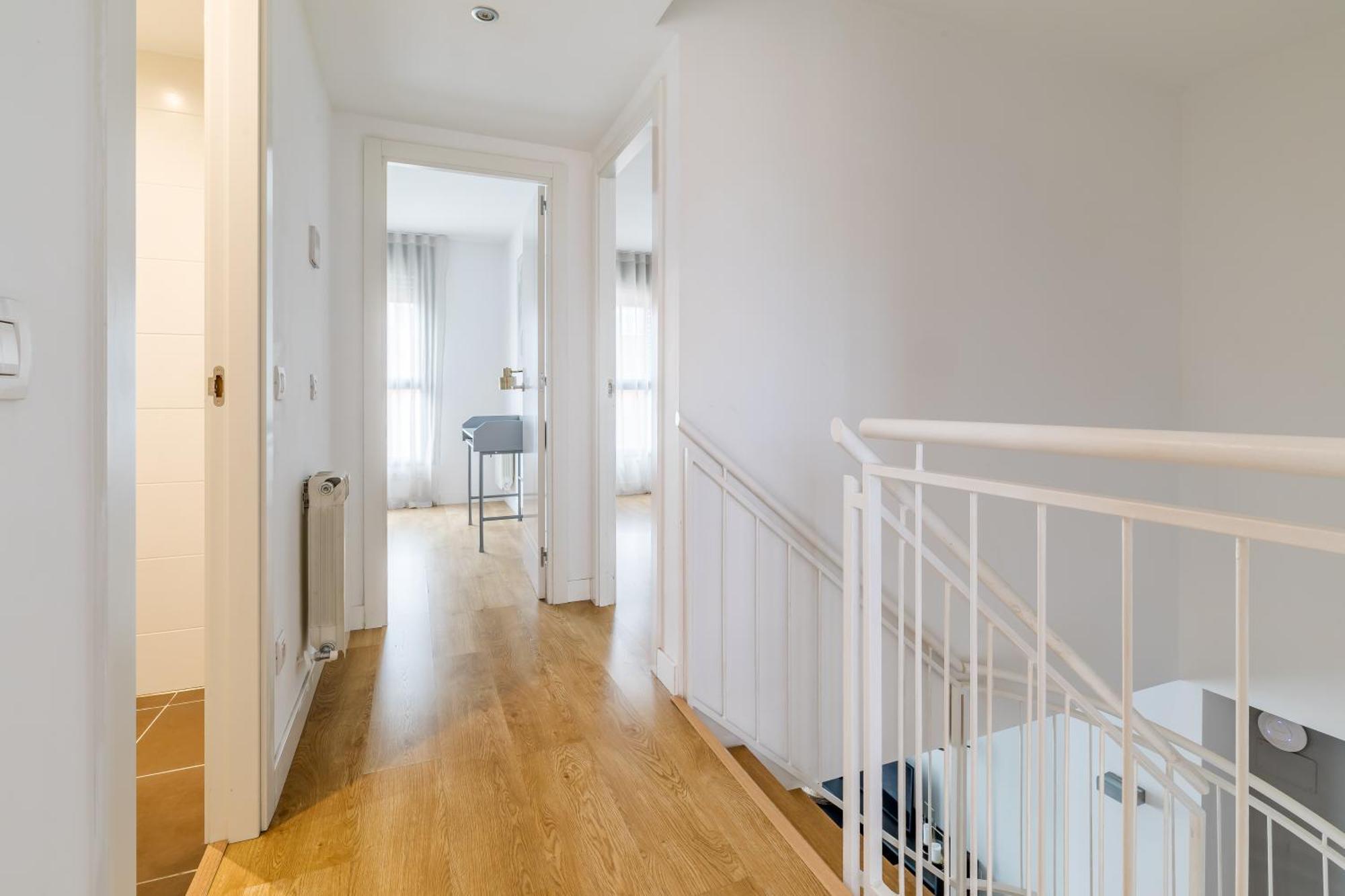 Caterina Pacifico Apartment Madrid Exterior foto