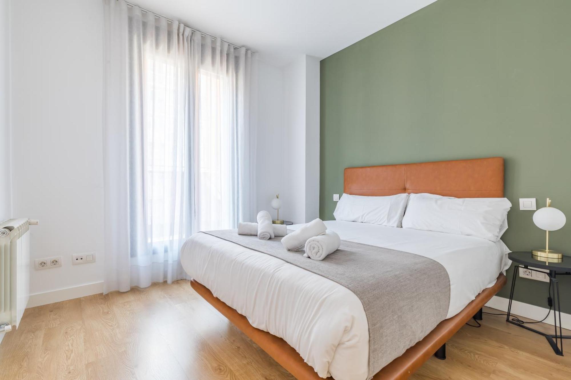 Caterina Pacifico Apartment Madrid Exterior foto