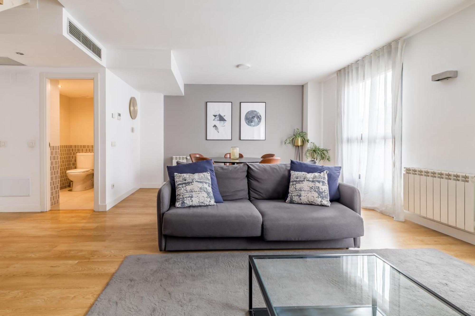 Caterina Pacifico Apartment Madrid Exterior foto