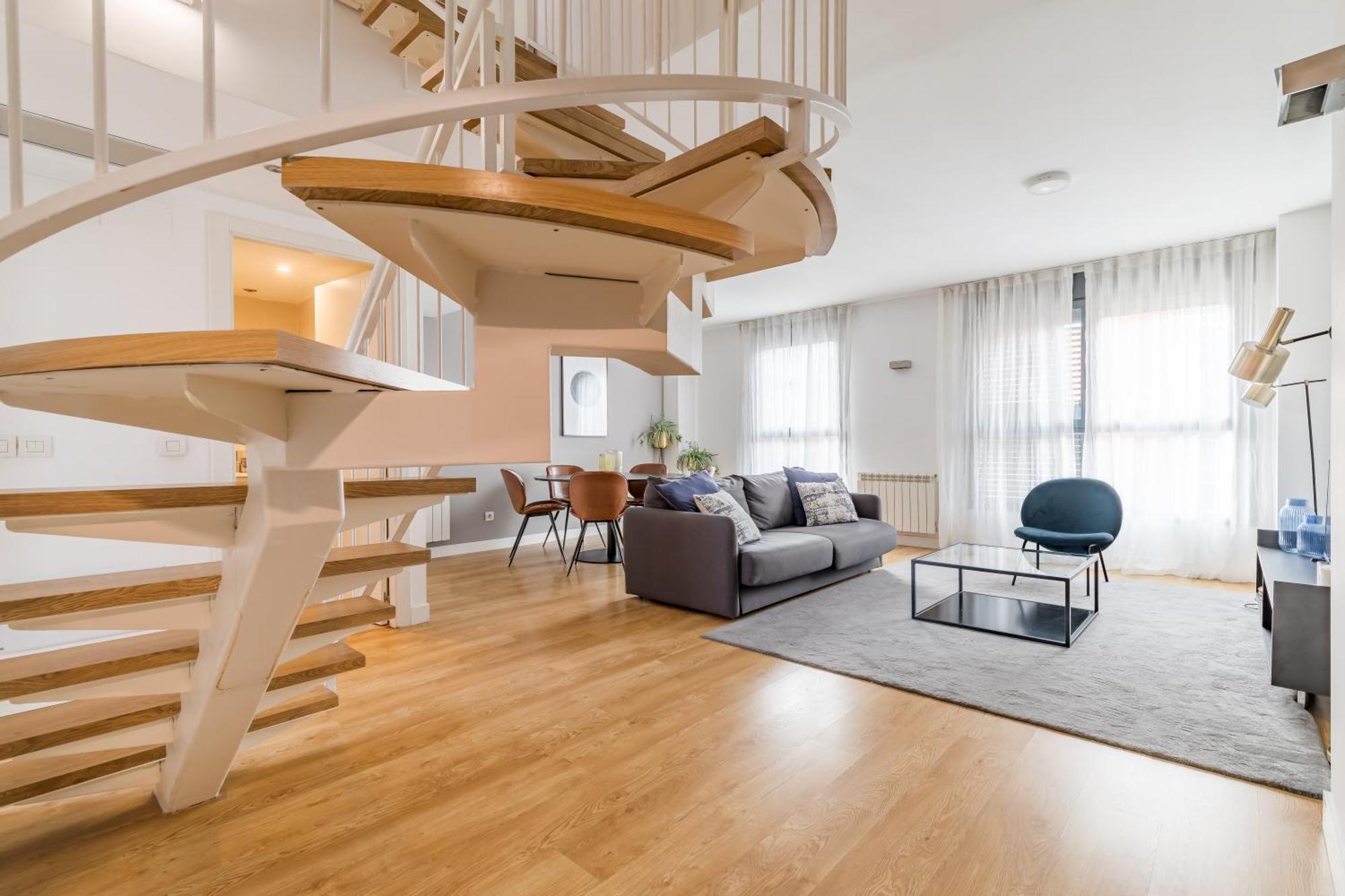 Caterina Pacifico Apartment Madrid Exterior foto