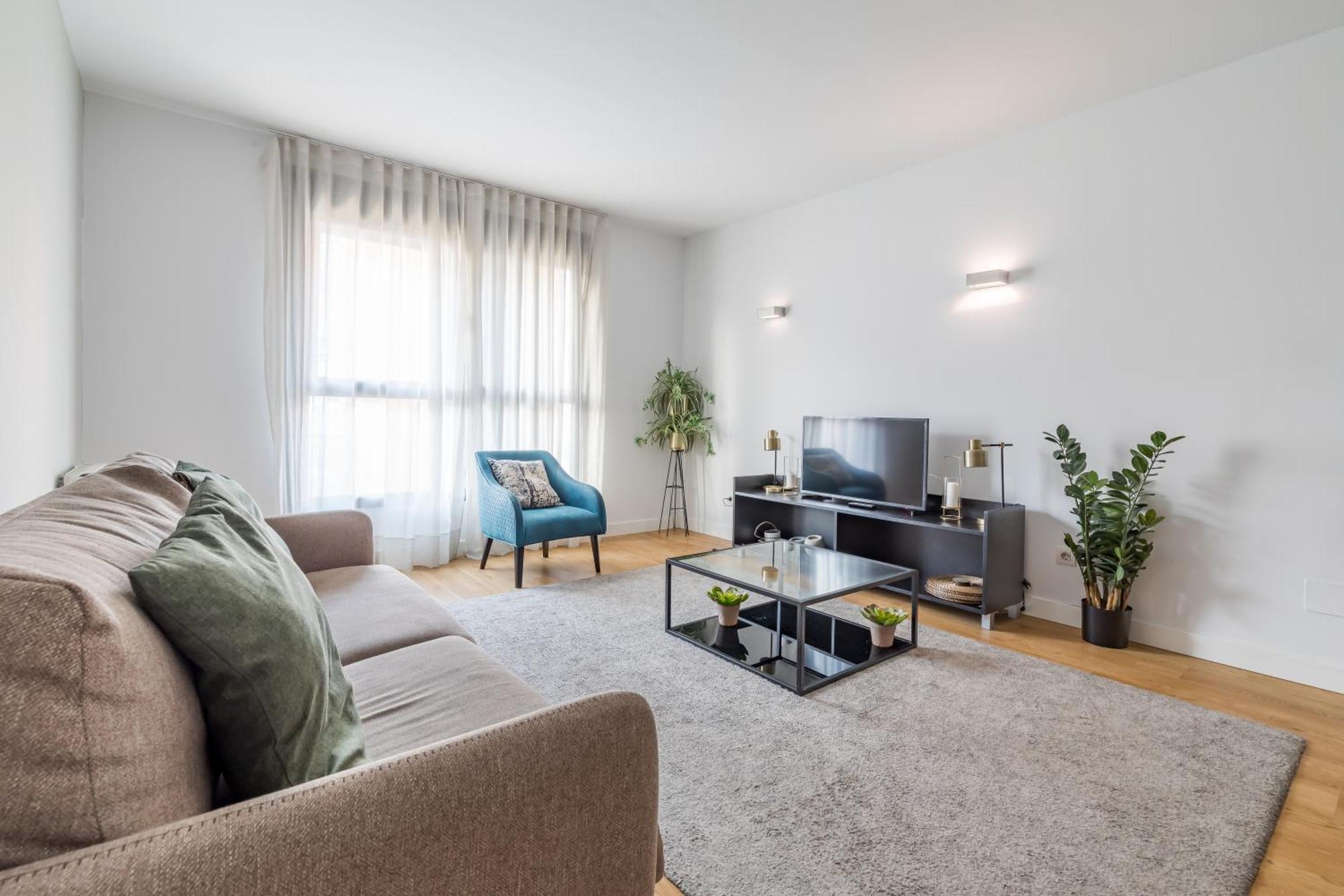 Caterina Pacifico Apartment Madrid Exterior foto