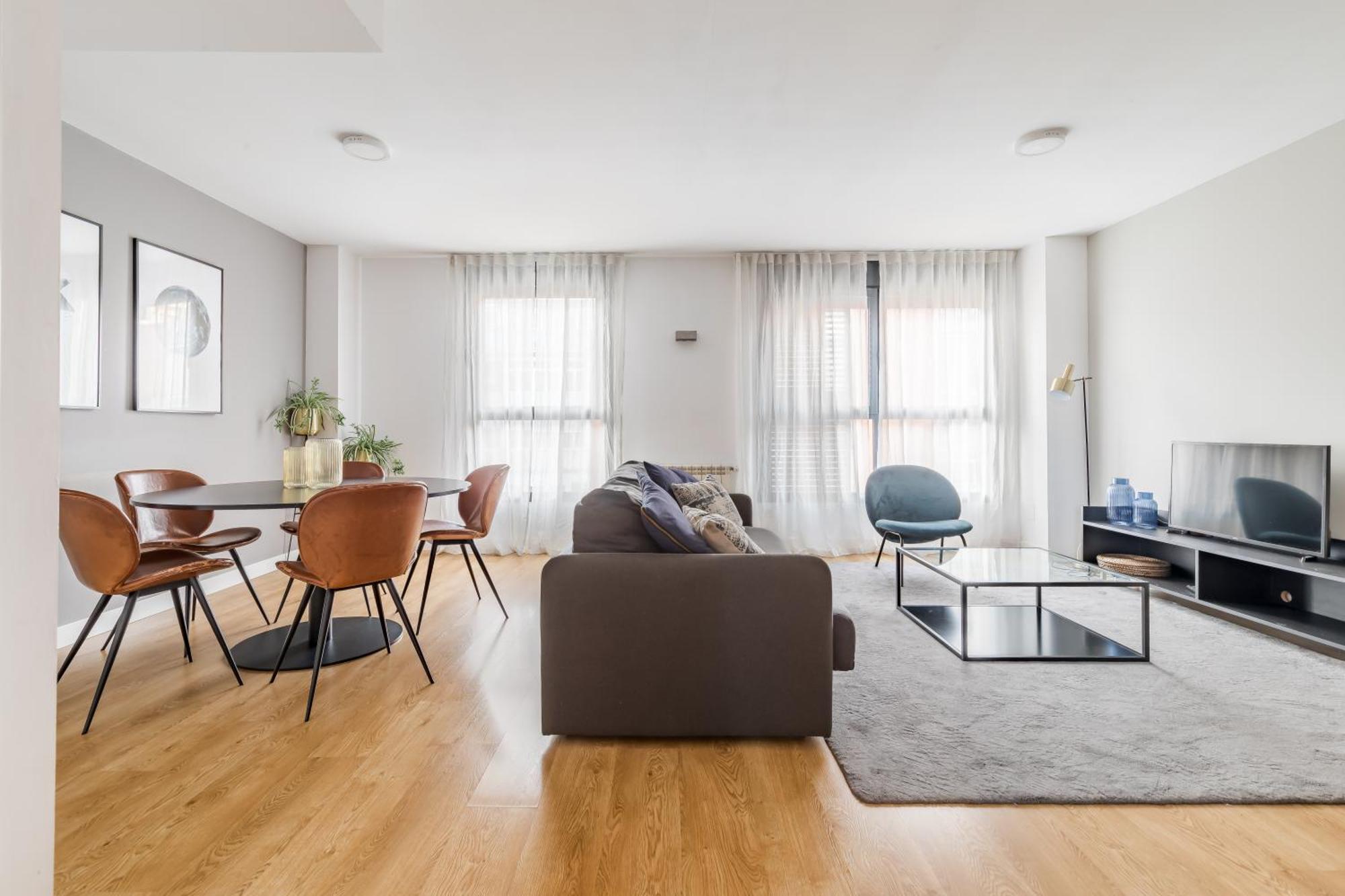 Caterina Pacifico Apartment Madrid Exterior foto
