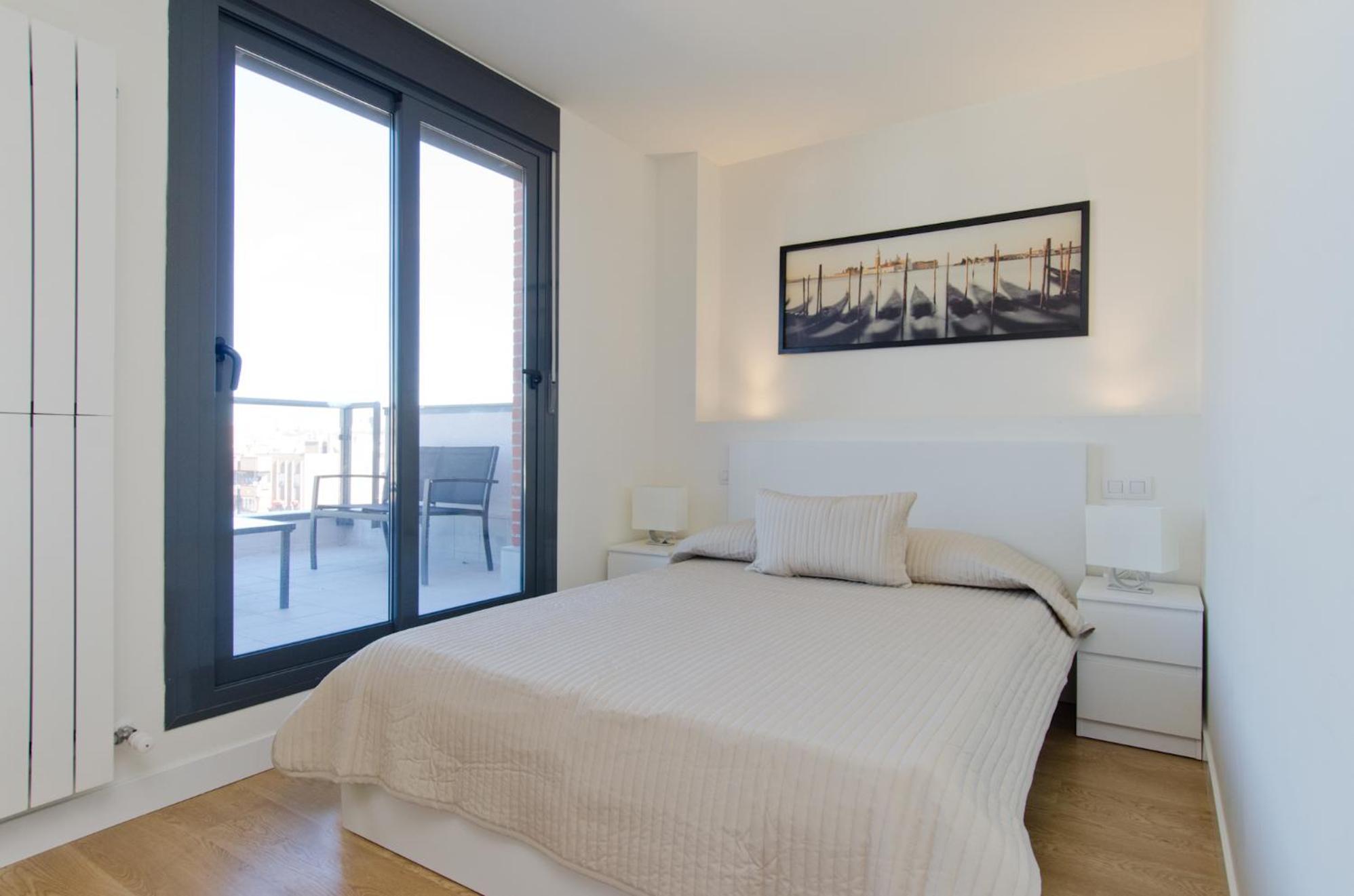 Caterina Pacifico Apartment Madrid Exterior foto