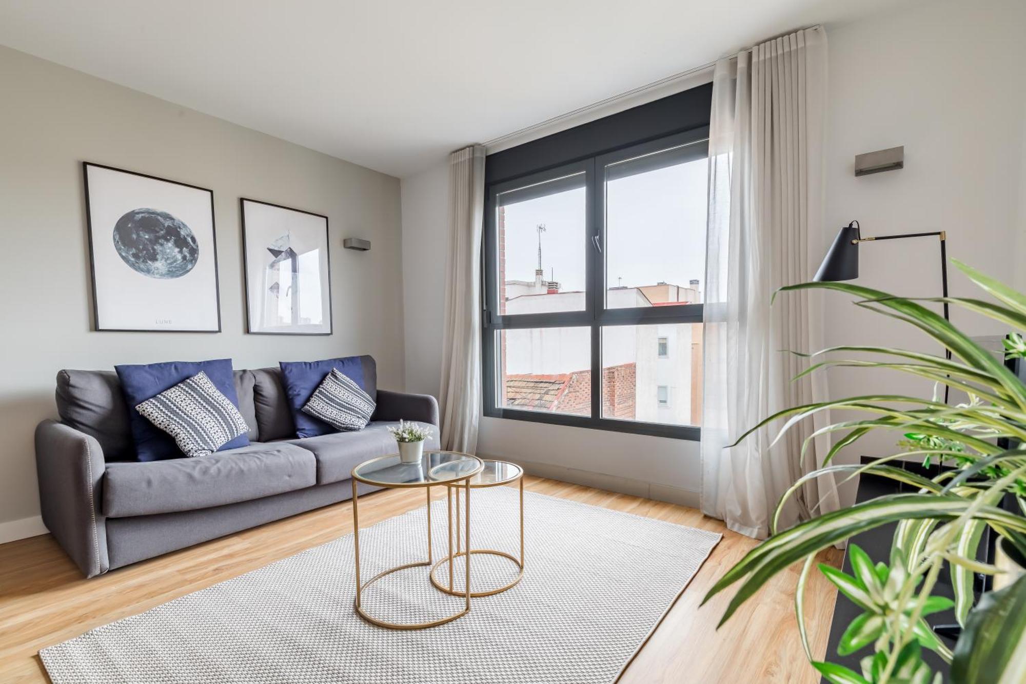 Caterina Pacifico Apartment Madrid Exterior foto