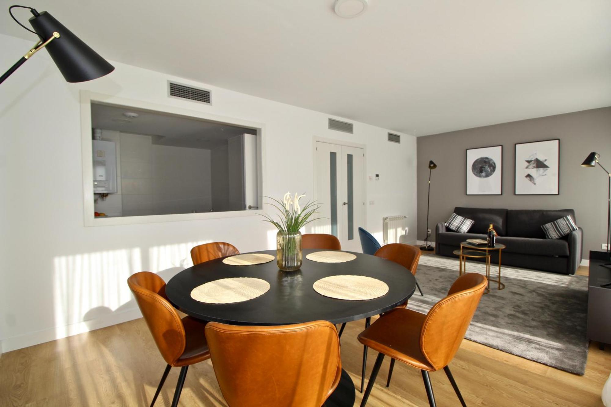 Caterina Pacifico Apartment Madrid Cameră foto