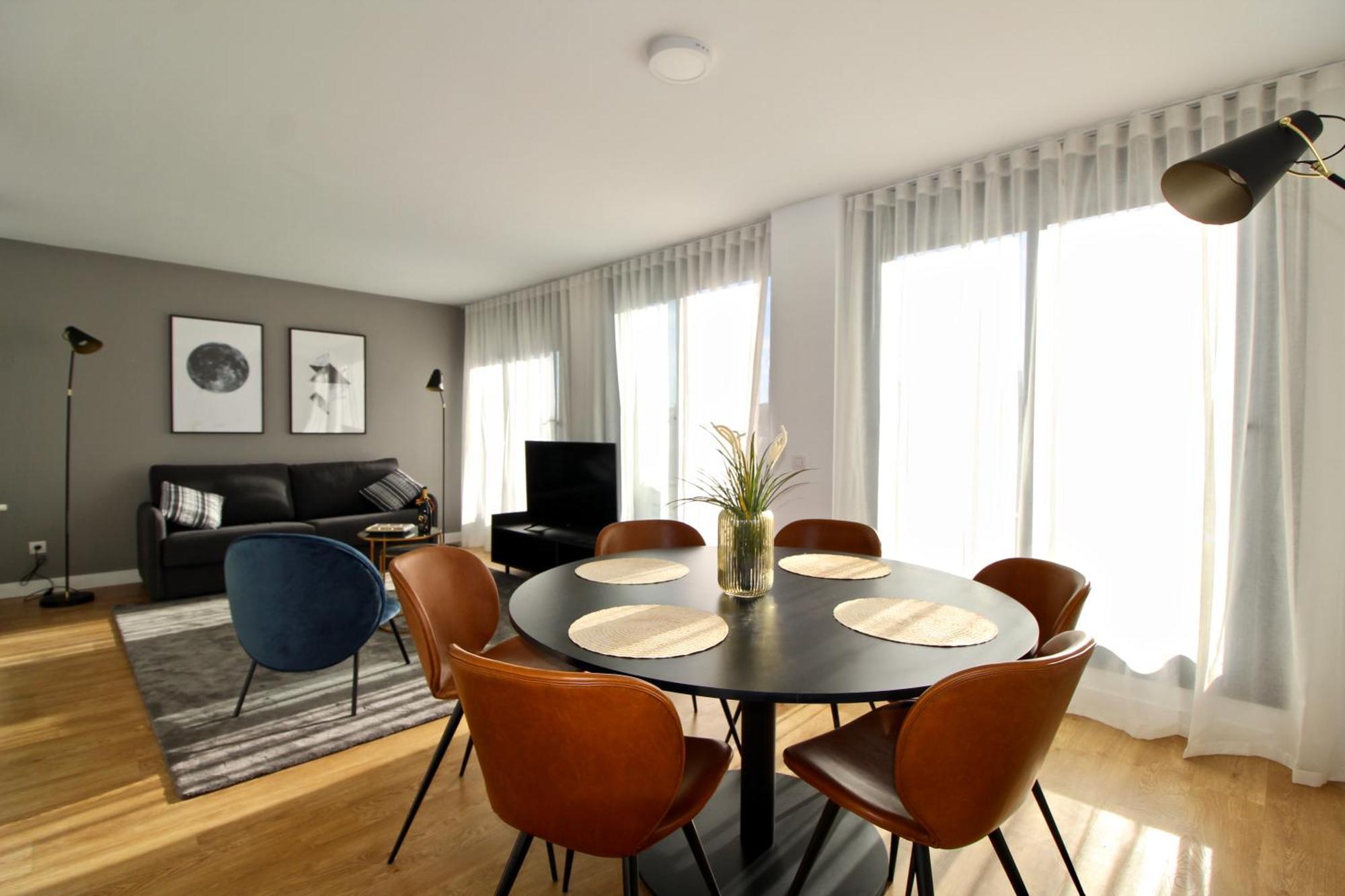 Caterina Pacifico Apartment Madrid Cameră foto