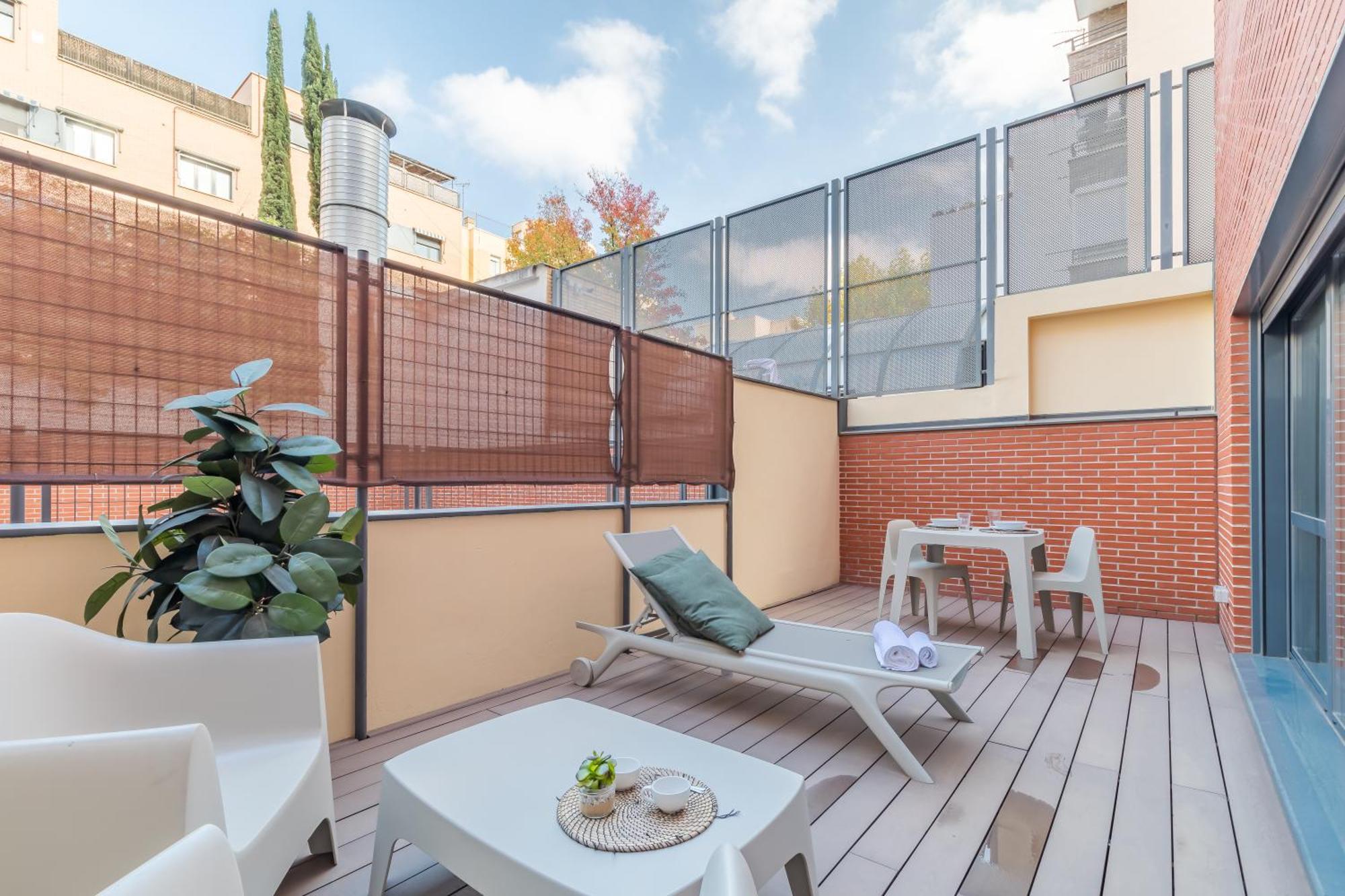 Caterina Pacifico Apartment Madrid Exterior foto