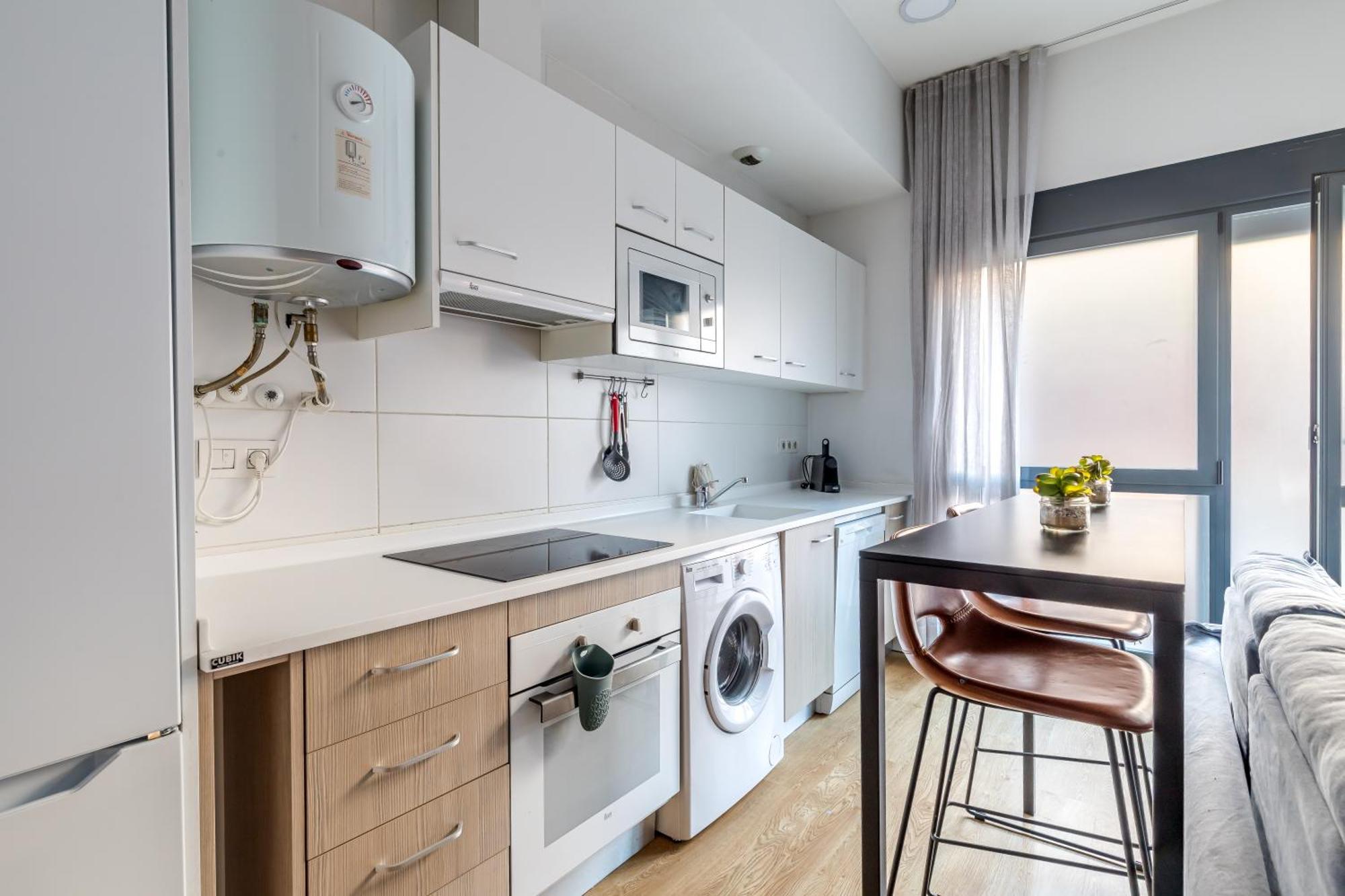 Caterina Pacifico Apartment Madrid Exterior foto