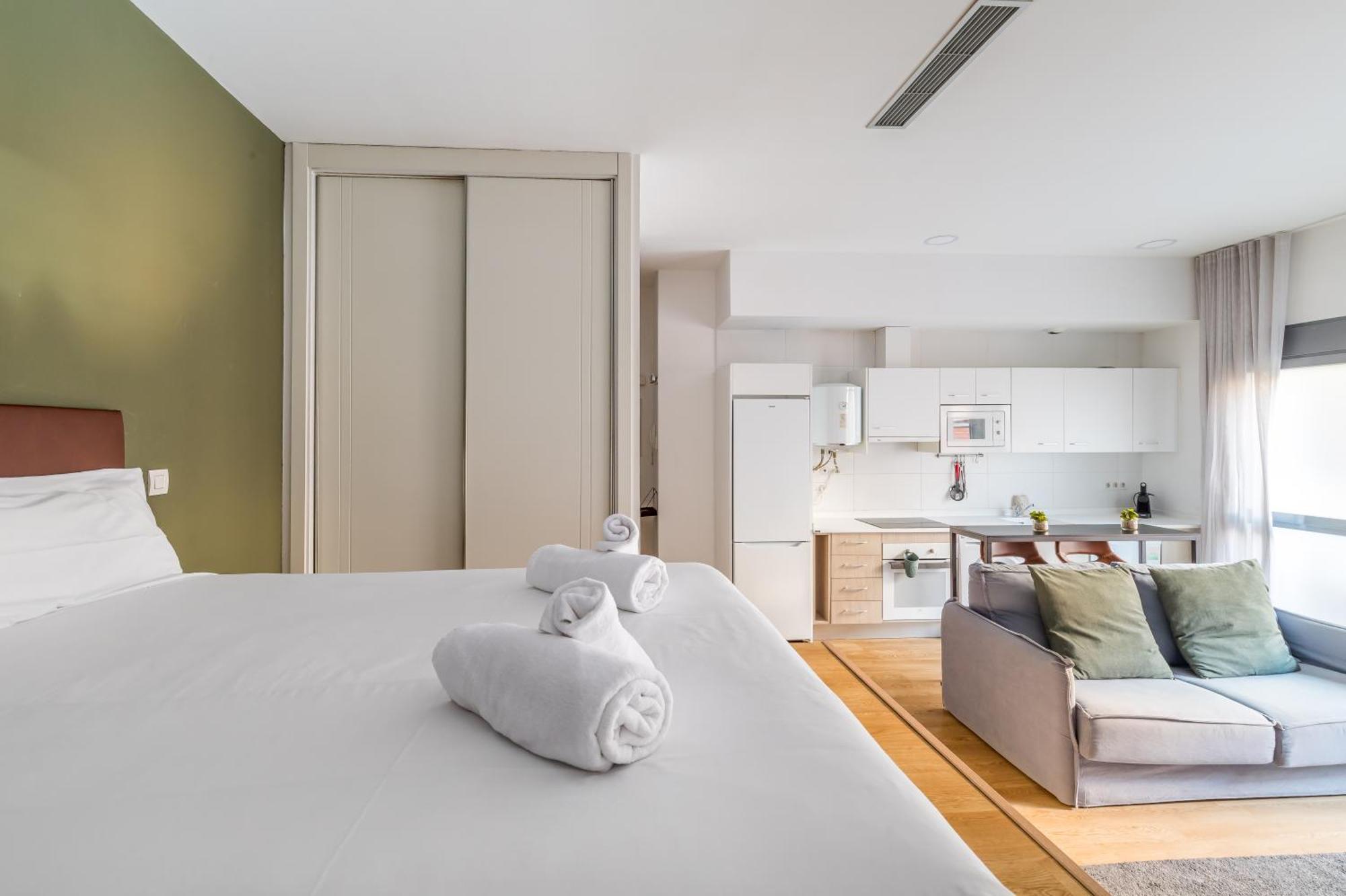 Caterina Pacifico Apartment Madrid Exterior foto